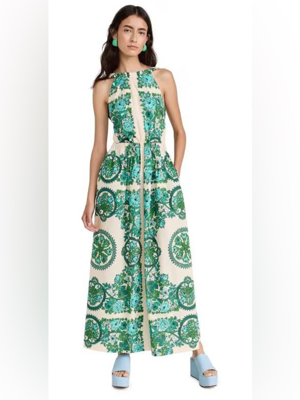 Cara Cara Colomba Dress Medium